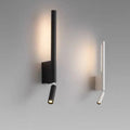Hedda – Modern Bedside LED Spot Wall Lamp for Focused, Stylish Lighting Kozyled