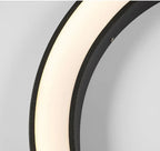 Myra – Waterproof IP65 Outdoor Ring LED Wall Lamp for Reliable Exterior Lighting Kozyled
