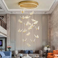 Selina - Butterfly Dimmable LED Chandelier Lampasa.com