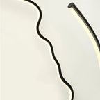 Madeline™ – Nordic Human Face Dimmable LED Floor Lamp for Artistic, Adjustable Lighting Kozyled