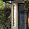 Aldis – Waterproof IP65 Dimmable Outdoor LED Wall Lamp for Flexible Lighting Kozyled