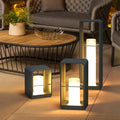Laila - Cozy Outdoor Dimmable LED Lantern Lampasa.com