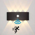 Darya – Modern Up-and-Down LED Outdoor Wall Lamp for Stylish Illumination Kozyled