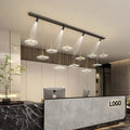 Nyelle – Modern Dimmable LED Dining Table lamp/ Bar Lamp With Spotlights Lampasa.com