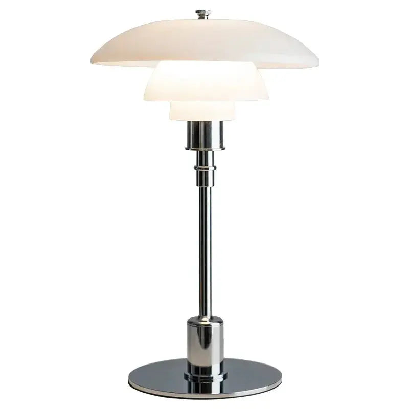Helga – High-Quality LED Glass Table Lamp for Elegant Lighting Kozyled