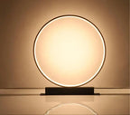 Nanna – Waterproof IP68 Outdoor Round LED Floor Lamp for Durable Lighting Kozyled