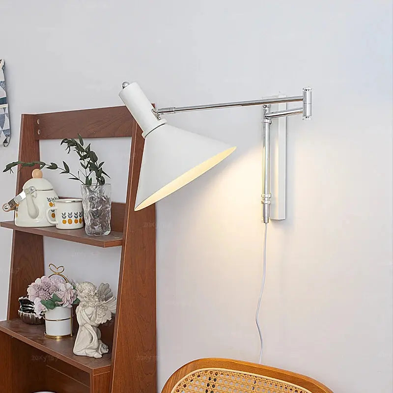 Selby – Retro Rotatable LED Wall Light Lampasa.com