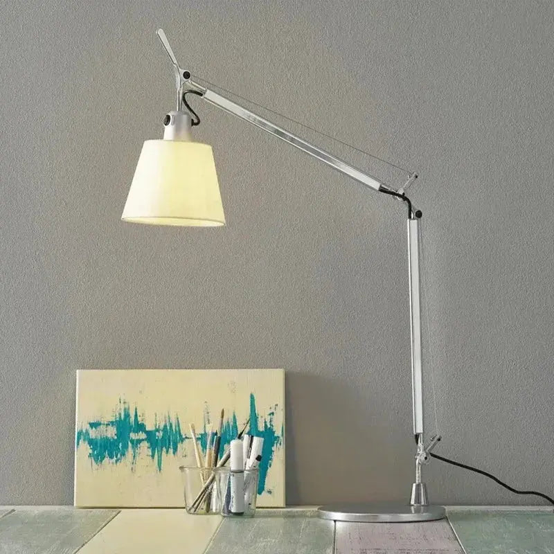 Filippa – Modern Arc Dimmable LED Floor Lamp Lampasa.com