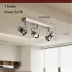 Tormod – Industrial Adjustable LED Spotlight Lampasa.com