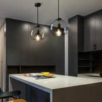 Mayla – Nordic Modern LED Pendant Lamp for Sleek, Minimalist Spaces Kozyled
