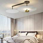 Steinar – Artistic Acrylic LED Dimmable Ceiling lamp Lampasa.com