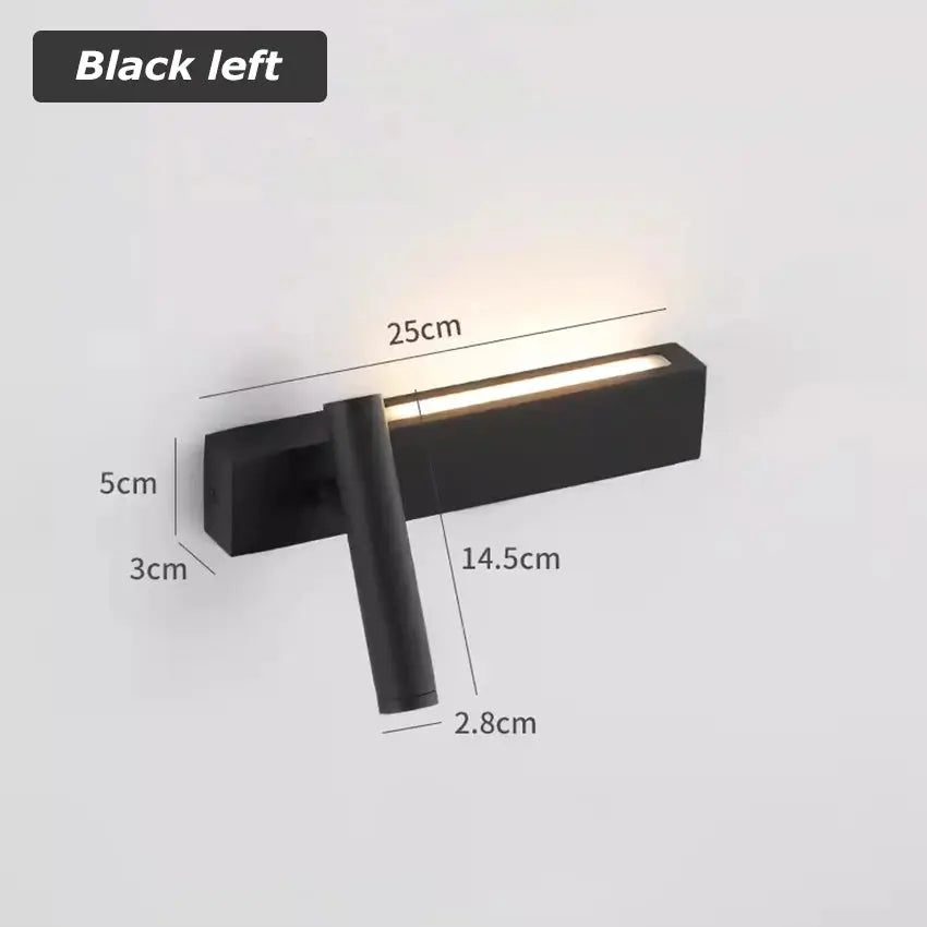 Ella Lucas – Modern LED Bedside Nightstand Lamp for Cozy Bedroom Lighting Kozyled