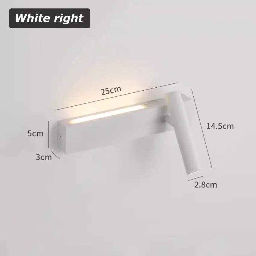 Ella Lucas – Modern LED Bedside Nightstand Lamp for Cozy Bedroom Lighting Kozyled