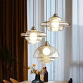 Amara – Antique Style LED Glass Pendant Lamp Lampasa.com