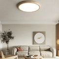 Mikael – Premium Natural Stone LED Ceiling Lamp for Elegant, Durable Lighting Kozyled