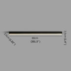 Derian – Modern Long Strip LED Outdoor Lamp Lampasa.com