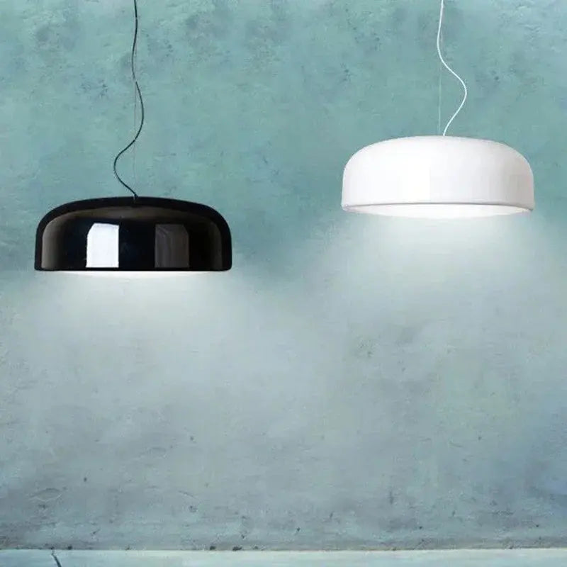 Anneli – Modern Glossy LED Pendant Lamp for Sleek, Contemporary Spaces Kozyled