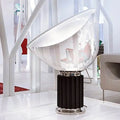 Halvard – Artistic Italian Glass LED Desk Lamp with Creative Design Kozyled