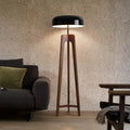 Noah – Natural Wooden LED Table Lamp for Warm and Minimalist Interiors Lampasa.com