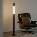 Alfrida – Smart LED Floor Lamp with Telescopic Adjustable Tube and Touch Sensor Control Lampasa.com