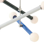 Ingrid – Post-Modern Creative LED Pendant Light for Artistic Interior Spaces Kozyled.com