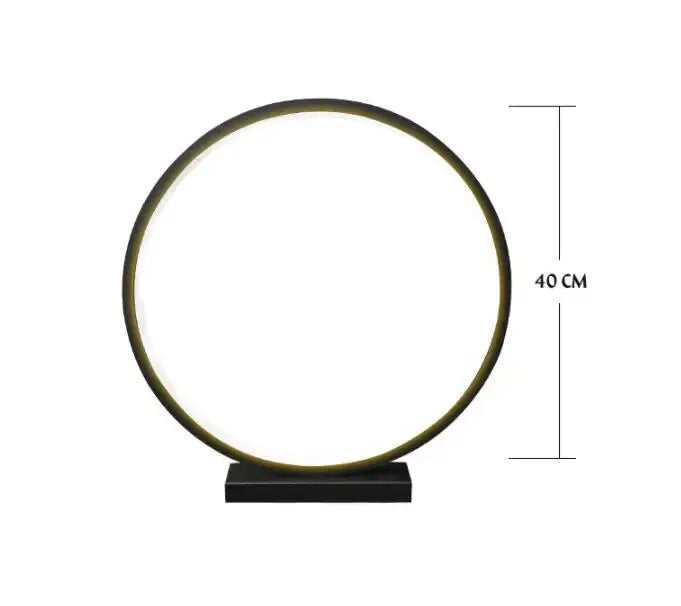 Nanna – Waterproof IP68 Outdoor Round LED Floor Lamp for Durable Lighting Kozyled