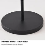 Eydis – Outdoor Solar-Powered and Rechargeable IP54 LED Floor Lamp for Sustainable Lighting Kozyled