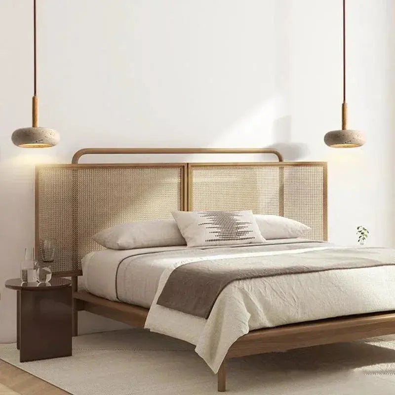 Olav – Premium Natural Stone Pendant Lamp for Elegant and Timeless Design Kozyled