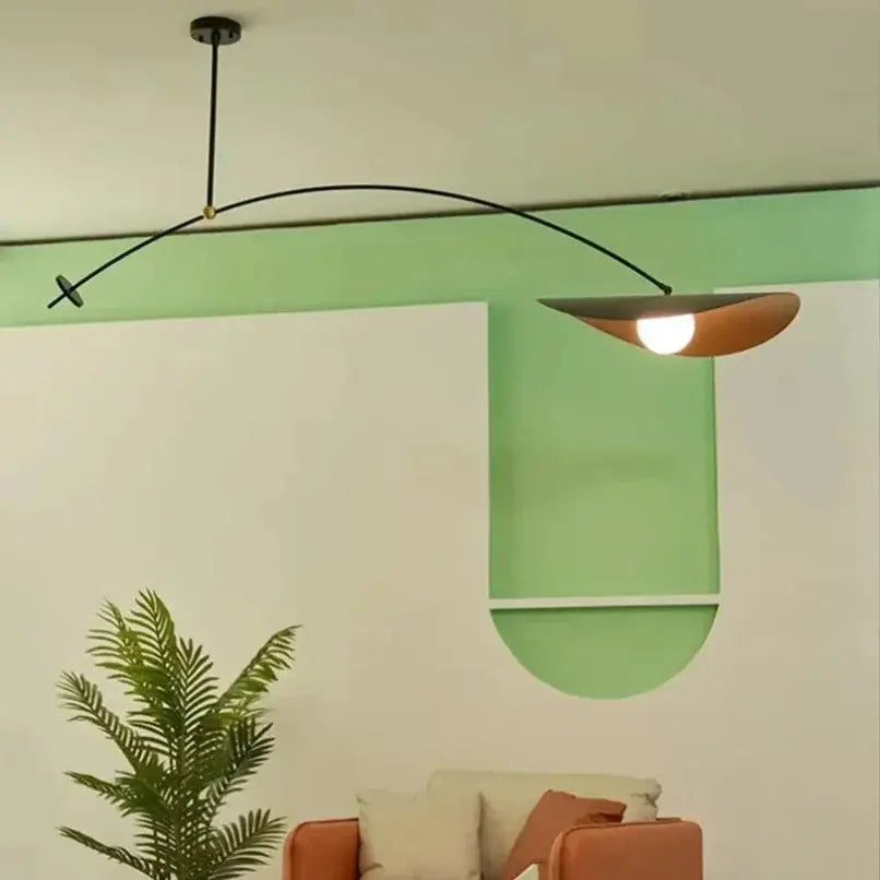 Helmer - Vintage Industrial LED Ceiling Lamp Lampasa.com