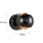 Vilo – Modern Dimmable LED Wall Light for Hallways and Entryways Lampasa.com