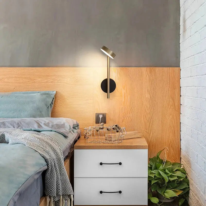 Arvenne – Luxury Modern LED Wall Sconce Lampasa.com