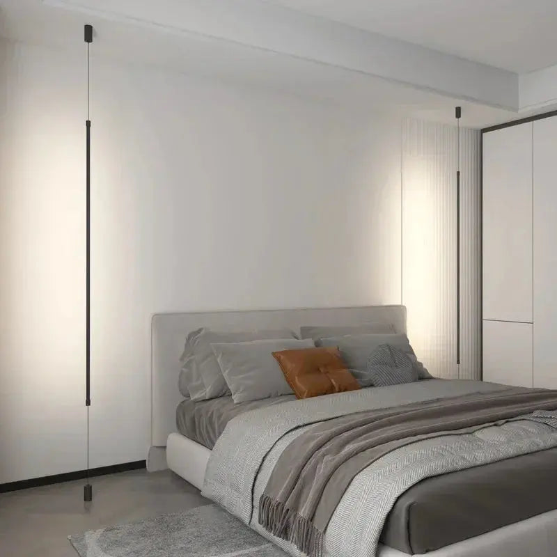 Harald – Modern LED Floor Lamp for Sleek, Ambient Lighting Kozyled