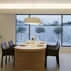 Anneli – Modern Glossy LED Pendant Lamp for Sleek, Contemporary Spaces Kozyled