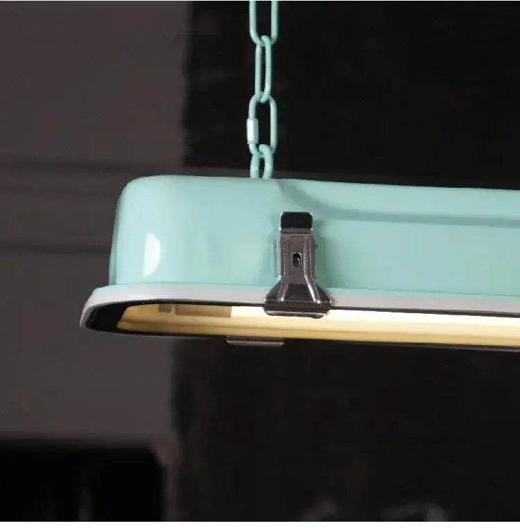 Alfhild – Industrial Vintage LED Pendant Light for Attic and Loft style Interiors Kozyled.com