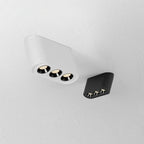 Magnetic Adjustable Angel LED Spotlight - Mira Lampasa.com